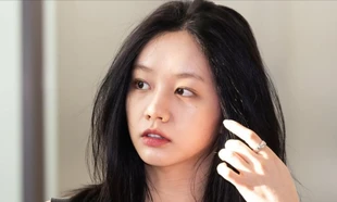 Hyeri check-in đường phố TPHCM