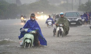 Hà Nội xây dựng loạt bể ngầm: Có hiệu quả cho bài toán chống ngập?