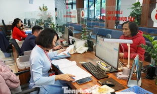 Hà Nội đặt mục tiêu giảm tối thiểu 20% biên chế cán bộ, công chức