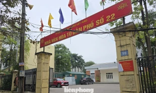 Nhà văn hóa, đất công vị trí 'vàng' tại phường Việt Hưng chuẩn bị được đấu giá