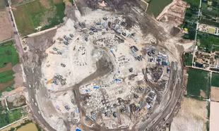 Hà Nội: Bồi thường đất tại dự án Khu đô thị thể thao Olympic gấp 2 lần quy định