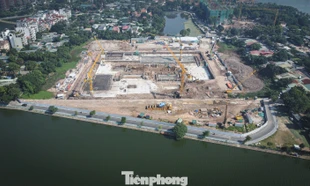 Thu hồi đất của gần 300 hộ dân phục vụ dự án nhà hát Opera Hà Nội