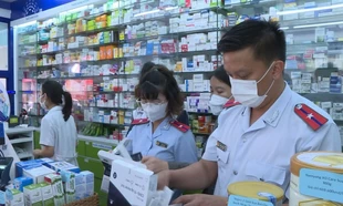 Hà Nội: Giải quyết tình trạng sữa giả, thuốc giả, kém chất lượng 