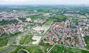 'Làng hoa' Tây Tựu sắp có dự án NOXH rộng hơn 4ha cho lực lượng vũ trang