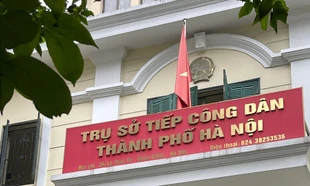 Hà Nội chuẩn bị phòng tiếp công dân trực tuyến, chấm dứt xử lý đơn thư tố cáo, khiếu nại bằng văn bản giấy