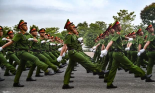  Hà Nội hỗ trợ mỗi người thuộc lực lượng vũ trang, Toà án, Viện kiểm sát từ 2,5 đến 5 triệu đồng/tháng