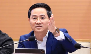 Ông Trần Anh Tuấn thôi giữ chức Giám đốc Sở Khoa học và Công nghệ Hà Nội