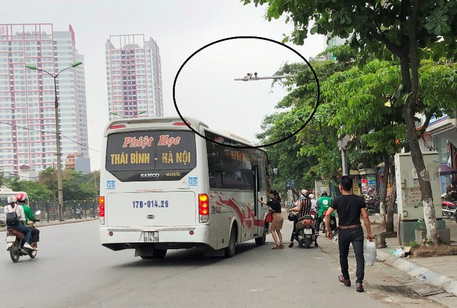 CSGT tiếp nhận hình ảnh, clip vi phạm do người dân cung cấp để xử lý.