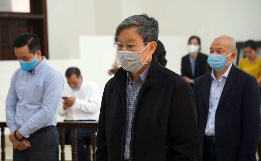 Đại án AVG: Tòa bác đơn kháng cáo, cựu Bộ trưởng Son nhận án chung thân