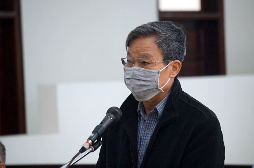 Phúc thẩm đại án AVG: Cựu Bộ trưởng Son xin giảm án cho mình và 7 bị cáo MobiFone