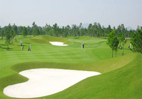 Hàng loạt sân golf cả nước đóng cửa vì dịch Covid-19