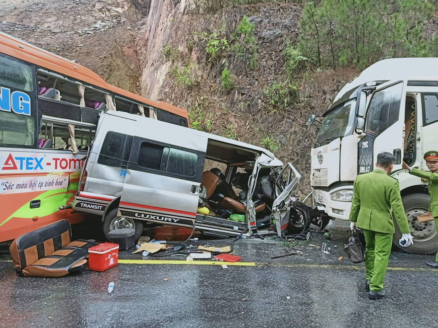TNGT trong 10 ngày thực hiện cách ly toàn xã hội giảm cả ba tiêu chí nhưng vẫn xảy ra các vụ tai nạn đặc biệt nghiêm trọng.