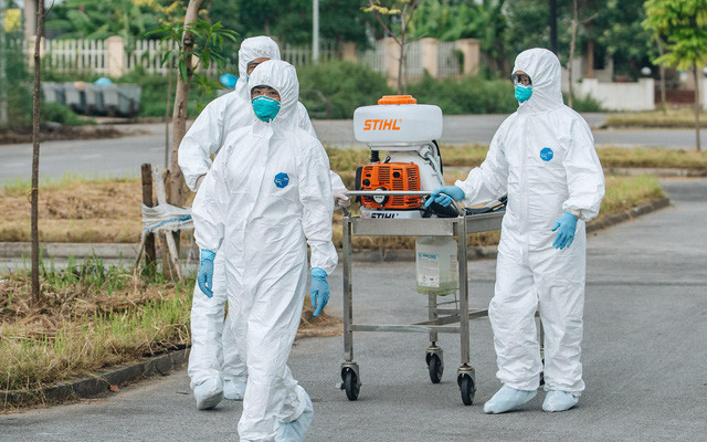 Sau 19 ngày khỏi bệnh, người đàn ông Hải Dương tái nhiễm COVID-19 