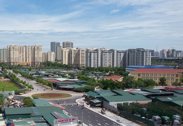 Hà Nội sẽ trình HĐND TP thông qua, bổ sung vào danh mục thu hồi đất năm 2017.