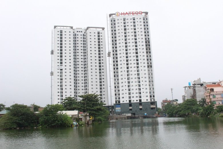 Trong danh sách 60 dự án đề nghị thanh tra, Hà Nội có đến 24 dự án chiếm gần 50%