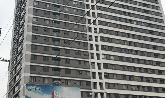 Dự án cao ốc số 36 Phạm Hùng quận Nam Từ Liêm là một trong những dự án nằm trong danh sách chuyển cho Thanh tra Chính phủ.