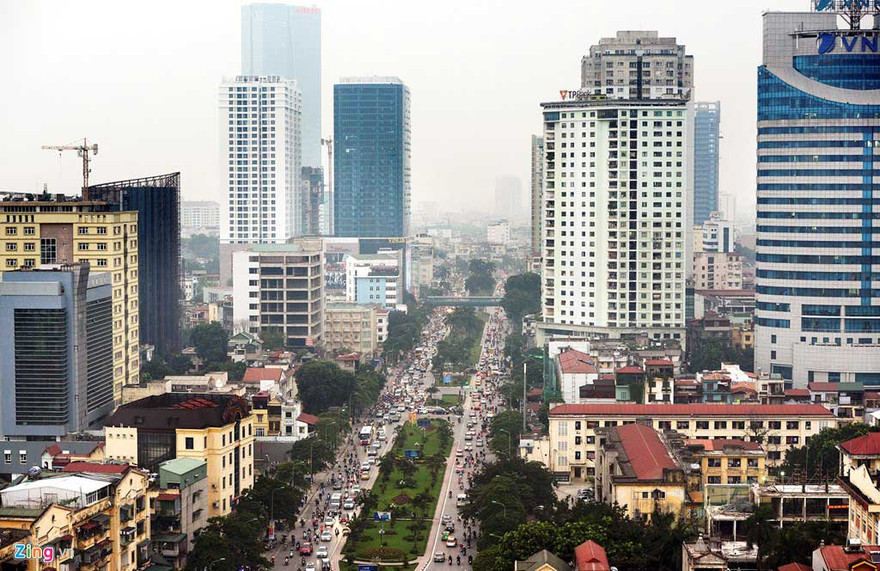 Theo Chủ tịch Hà Nội Nguyễn Đức Chung, quản lý liên quan đến kiến trúc các khu nhà nội đô, nhất là trong quận Hoàn Kiếm, Sở Quy hoạch cần phối hợp để quản lý chặt chẽ. Ảnh minh họa