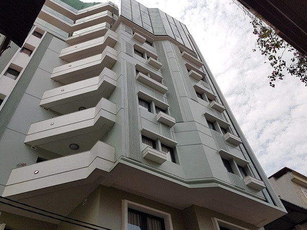 Tình trạng nhà sai phép, không phép vẫn nhiều ở Hà Nội