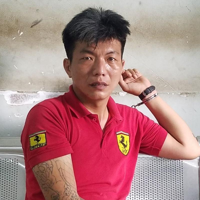 Đức bị bắt sau 1 ngày gây án.