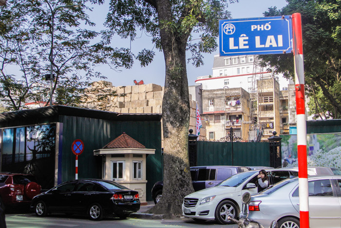 Hà Nội chi gần 700 tỷ đồng xây mới trụ sở Thành ủy