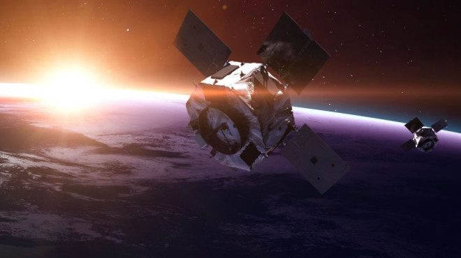 Quân đội Nga sắp có siêu vũ khí chống vệ tinh