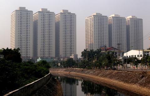 Hà Nội chuyển hồ sơ sang công an 13 chung cư cao tầng vi phạm