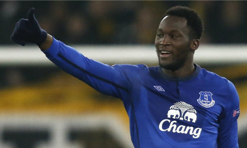 Lukaku nói gia nhập M.U là 'lựa chọn hoàn hảo'