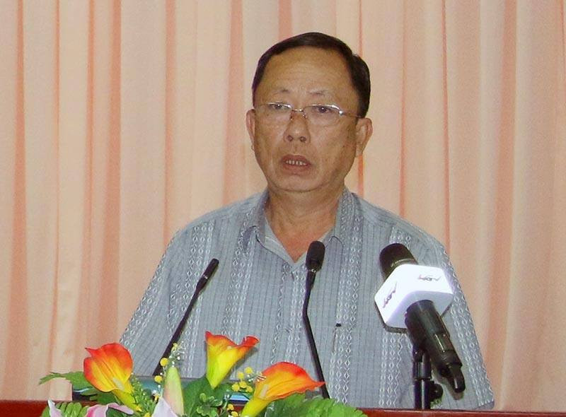 Ông Trần Công Chánh