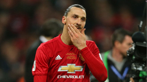 Ibrahimovic nói gì về 'bệnh hòa' của M.U?