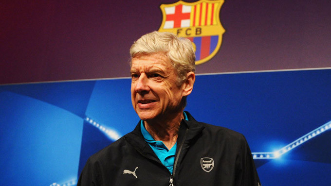 HLV Wenger: Barca không thể gia nhập Ngoại hạng Anh
