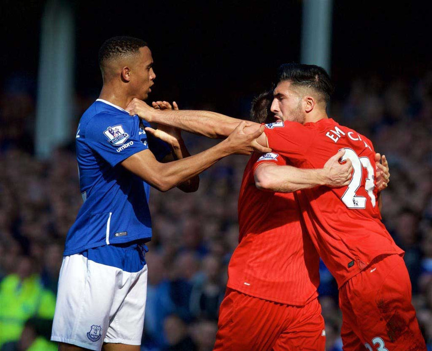 Derby Merseyside giữa Liverpool và Everton sẽ là tâm điểm của vòng 3 FA Cup 