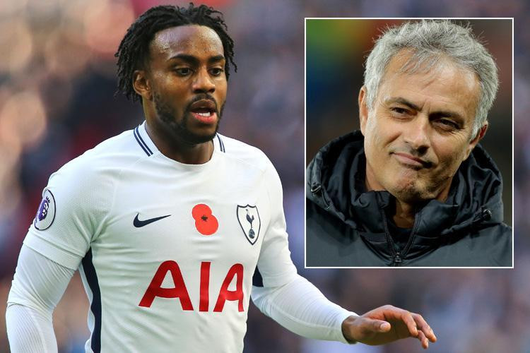 Mourinho phá két chi 50 triệu mua 'người thừa' của Tottenham