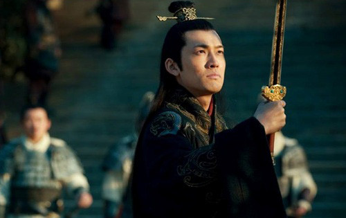 Tạo hình nhân vật Tôn Quyền trong phim Tam Quốc Diễn Nghĩa (2010)