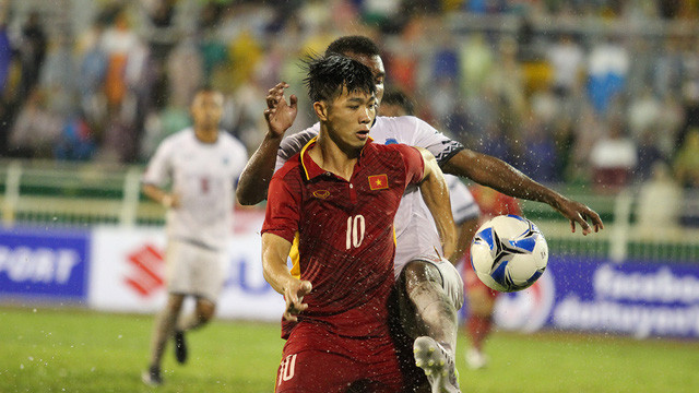 Công Phượng đang hứng chịu khá nhiều sức ép