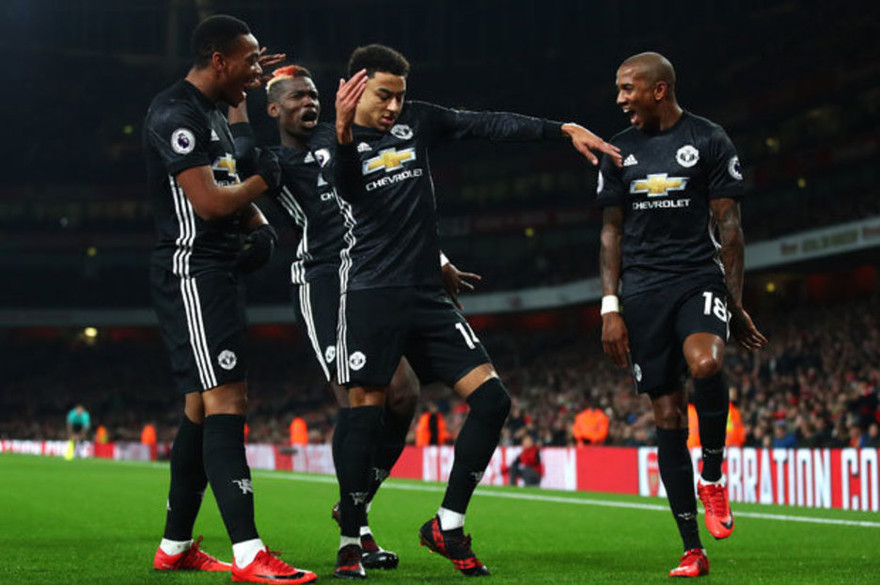 Man United chỉ cần 1 điểm là có vé vào vòng 1/8