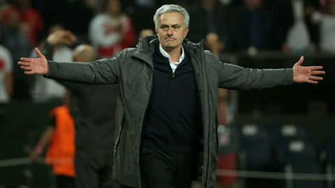 Mourinho háo hức gặp lại Real ở Siêu cúp châu Âu