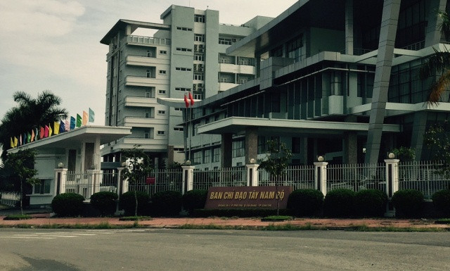 Ban chỉ đạo Tây Nam Bộ hủy quyết định bổ nhiệm vụ phó 26 tuổi