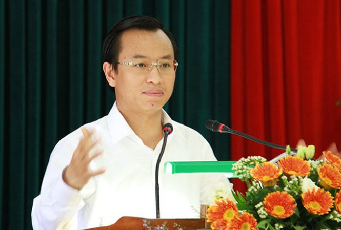 Ông Nguyễn Xuân Anh