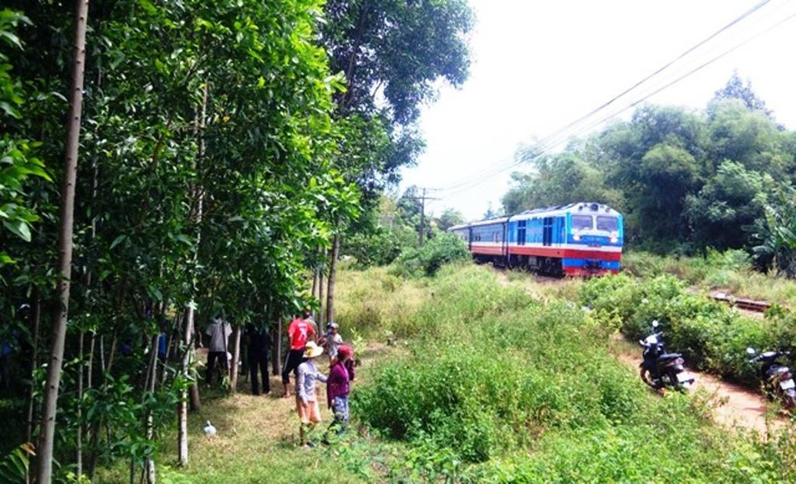 Hiện trường vụ tai nạn