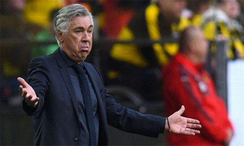 HLV Carlo Ancelotti 
