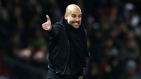 Guardiola sắp nhận lương khủng nhất giới HLV