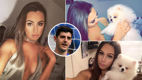 Thủ thành Chelsea bỏ bồ mang bầu để cặp kè gái 18