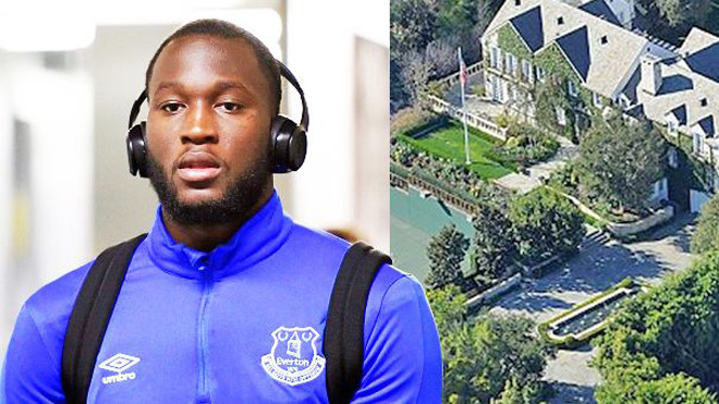 Chưa kịp đến M.U, Lukaku đã bị cảnh sát 'hỏi thăm'