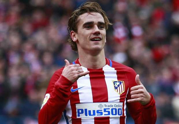 Ngôi sao Griezmann lên tiếng cự tuyệt M.U