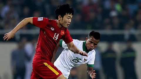 Tuyển Việt Nam mất Xuân Trường khi tiếp đón Đài Loan