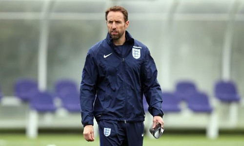 Southgate có cơ hội đút túi 330.000 đôla nếu thắng Slovenia tối 5/10. 