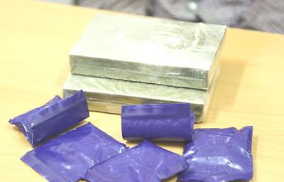 Tang vật của vụ án.