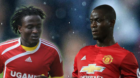 Kizito giáp mặt cựu tiền đạo Bony của Man City 