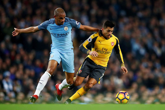 Arsenal vs Man City: Ngày phán xử