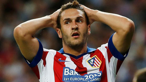 Ngôi sao Atletico bị cướp dí súng vào đầu, lột đồng hồ tiền tỷ